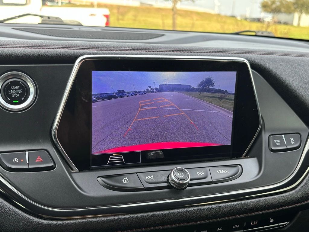 2020 Chevrolet Blazer RS