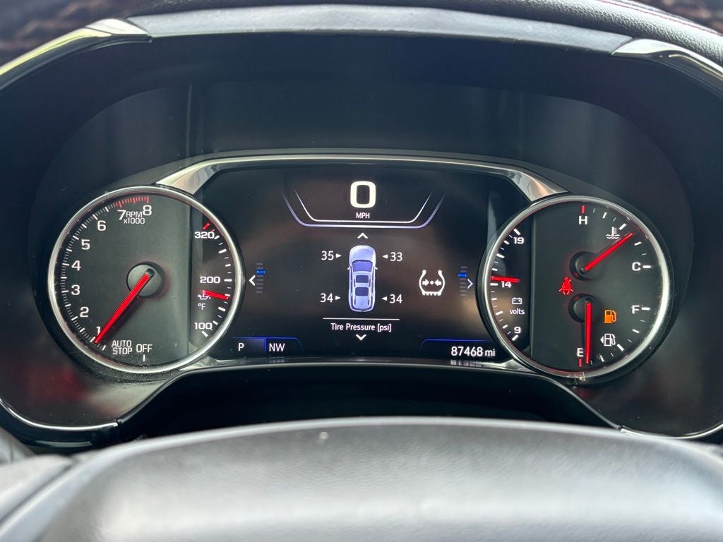 2020 Chevrolet Blazer RS