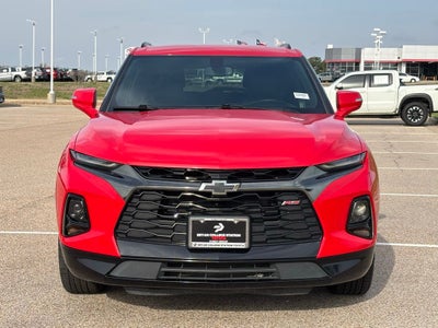 2020 Chevrolet Blazer RS