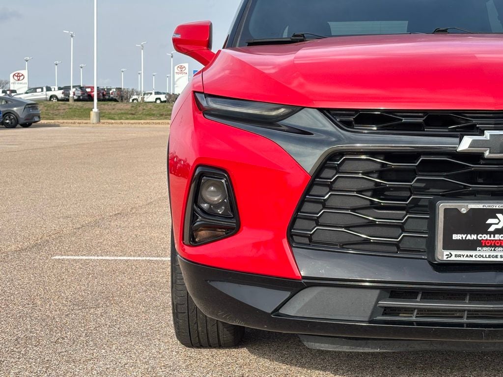 2020 Chevrolet Blazer RS