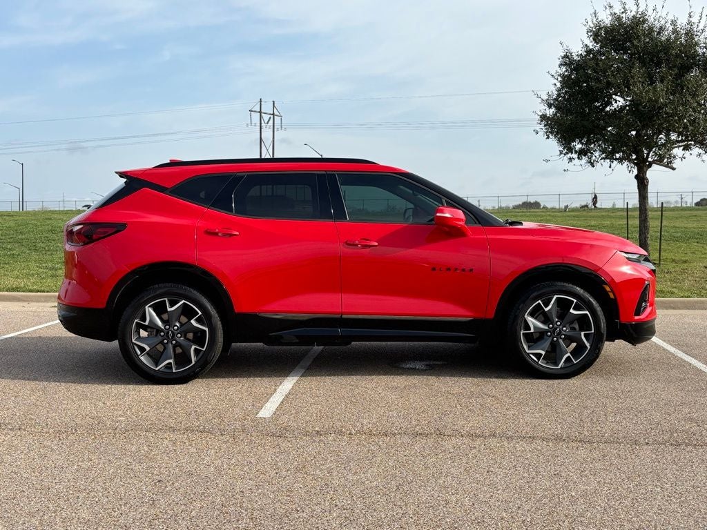 2020 Chevrolet Blazer RS