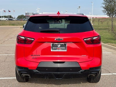 2020 Chevrolet Blazer RS