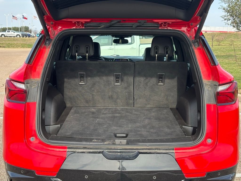 2020 Chevrolet Blazer RS