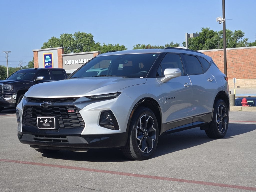 2022 Chevrolet Blazer RS