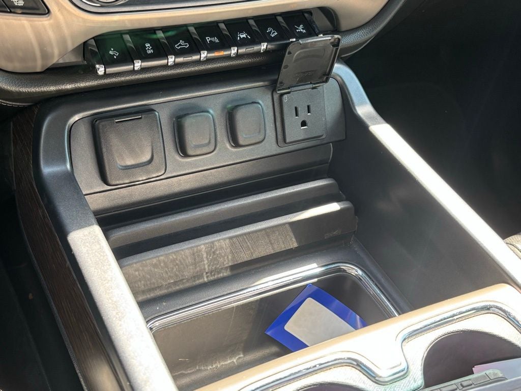 2017 GMC Sierra 1500 Denali