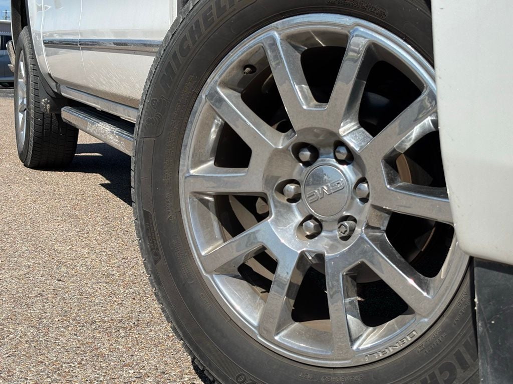 2017 GMC Sierra 1500 Denali