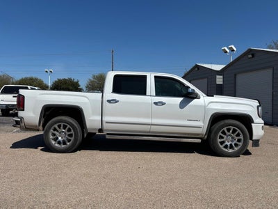 2017 GMC Sierra 1500 Denali