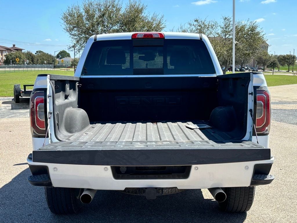 2017 GMC Sierra 1500 Denali