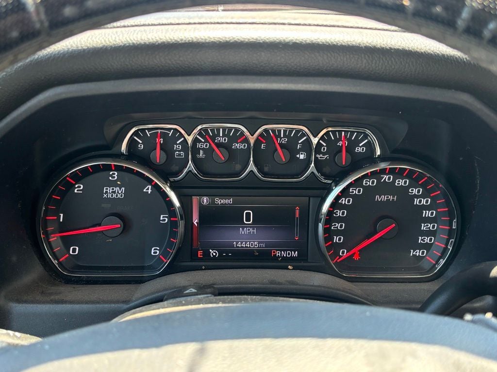 2015 GMC Sierra 1500 SLE