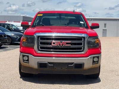 2015 GMC Sierra 1500 SLE