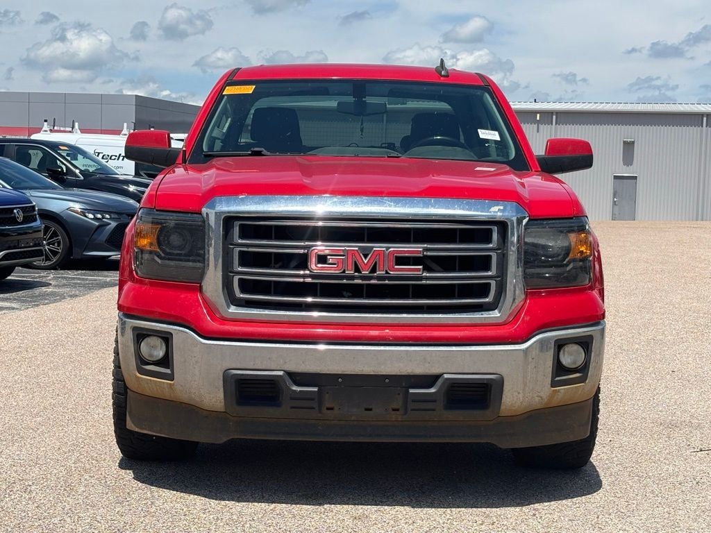 2015 GMC Sierra 1500 SLE