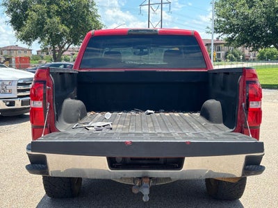 2015 GMC Sierra 1500 SLE