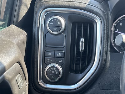 2019 GMC Sierra 1500 4x2 SLT 4dr Crew Cab 5.8 ft. SB