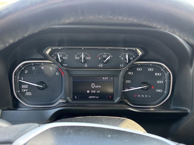 2019 GMC Sierra 1500 4x2 SLT 4dr Crew Cab 5.8 ft. SB