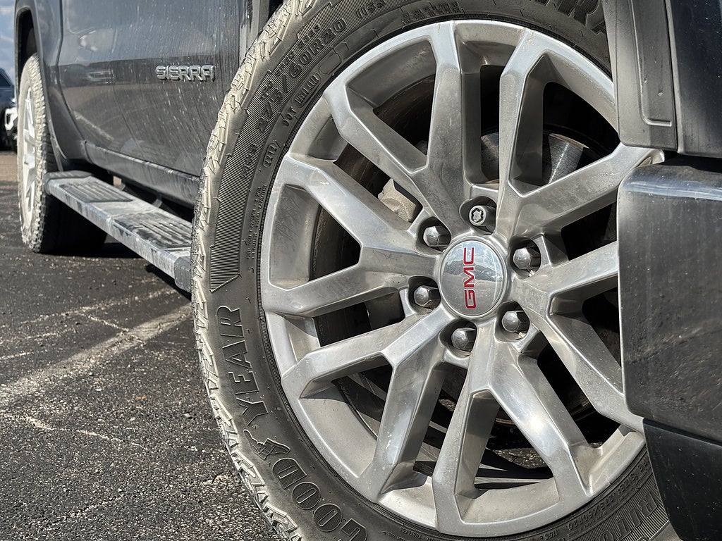 2019 GMC Sierra 1500 4x2 SLT 4dr Crew Cab 5.8 ft. SB