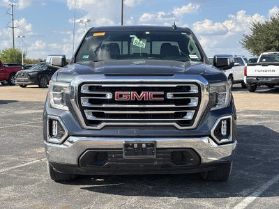 2019 GMC Sierra 1500 4x2 SLT 4dr Crew Cab 5.8 ft. SB