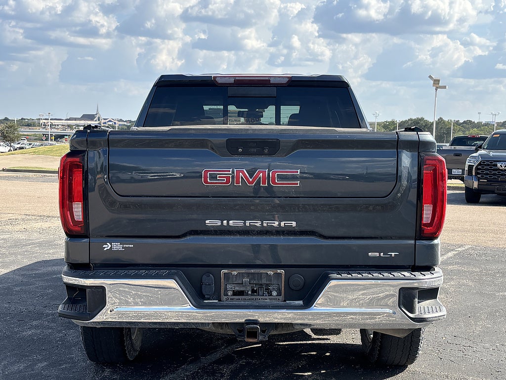 2019 GMC Sierra 1500 4x2 SLT 4dr Crew Cab 5.8 ft. SB