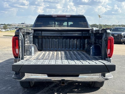 2019 GMC Sierra 1500 4x2 SLT 4dr Crew Cab 5.8 ft. SB