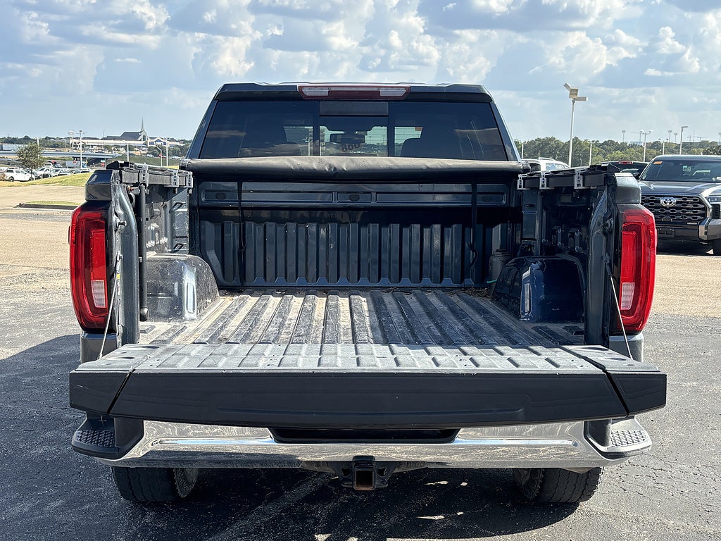 2019 GMC Sierra 1500 4x2 SLT 4dr Crew Cab 5.8 ft. SB