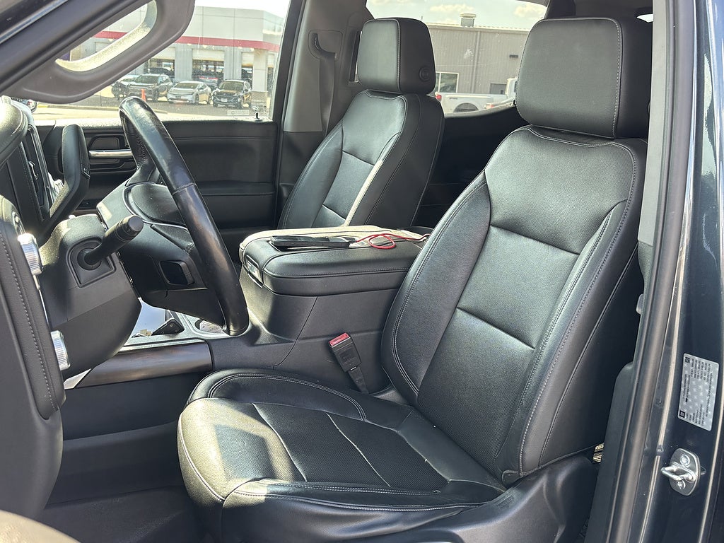 2019 GMC Sierra 1500 4x2 SLT 4dr Crew Cab 5.8 ft. SB