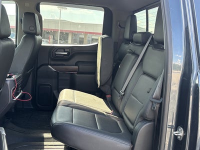 2019 GMC Sierra 1500 4x2 SLT 4dr Crew Cab 5.8 ft. SB