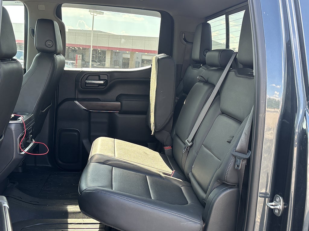 2019 GMC Sierra 1500 4x2 SLT 4dr Crew Cab 5.8 ft. SB