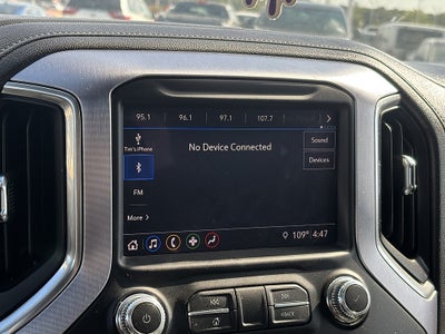 2019 GMC Sierra 1500 4x2 SLT 4dr Crew Cab 5.8 ft. SB