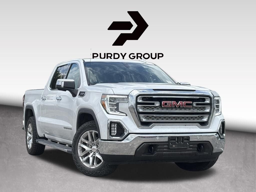 2021 GMC Sierra 1500 SLT