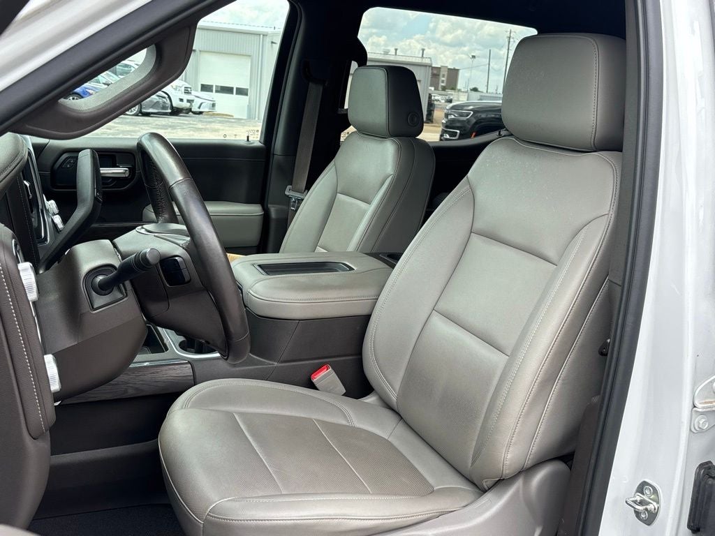 2021 GMC Sierra 1500 SLT