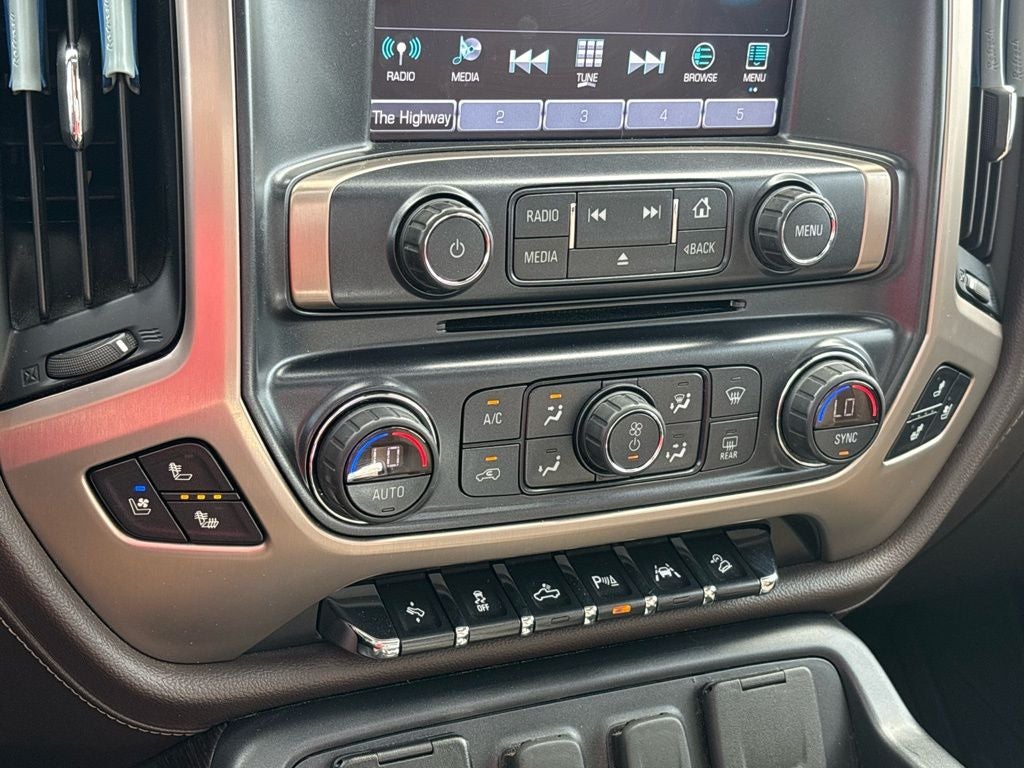 2018 GMC Sierra 1500 Denali