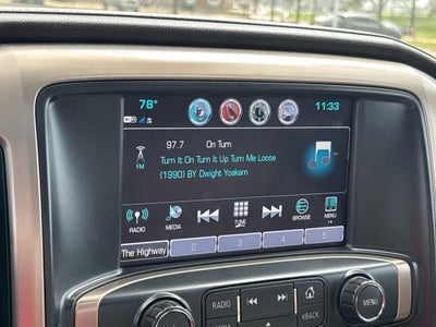 2018 GMC Sierra 1500 Denali