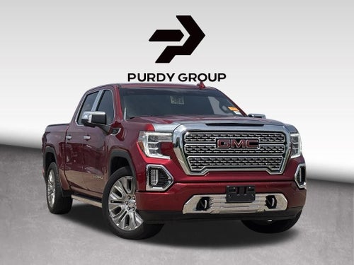 2022 GMC Sierra 1500 Limited Denali