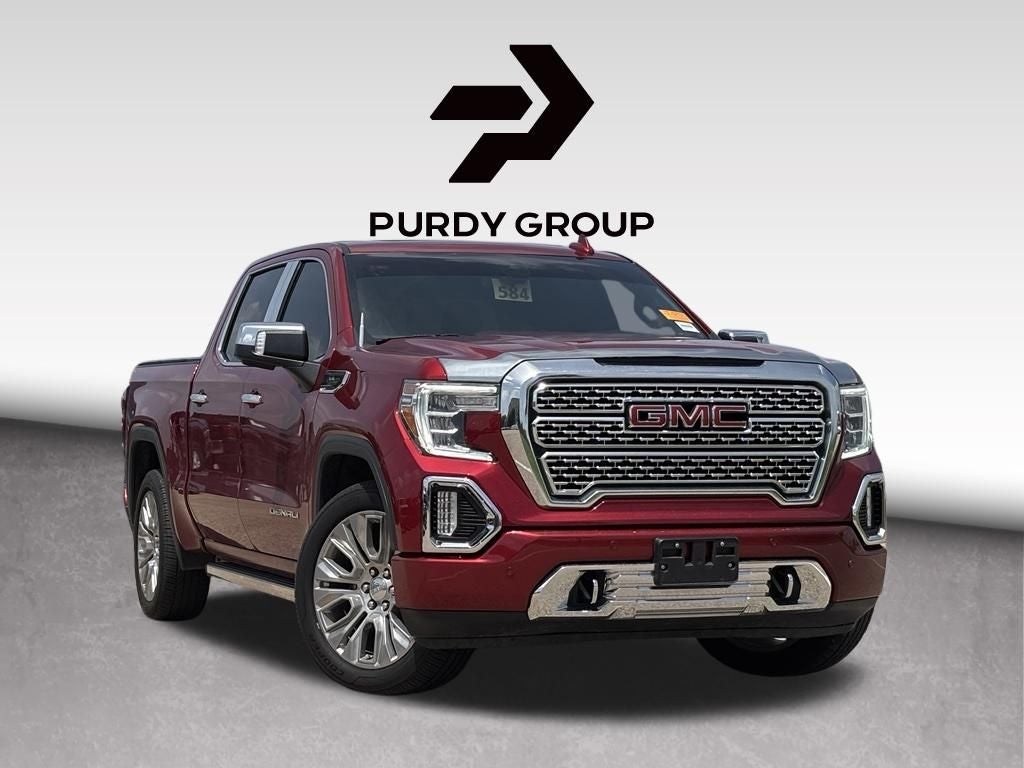 2022 GMC Sierra 1500 Limited Denali