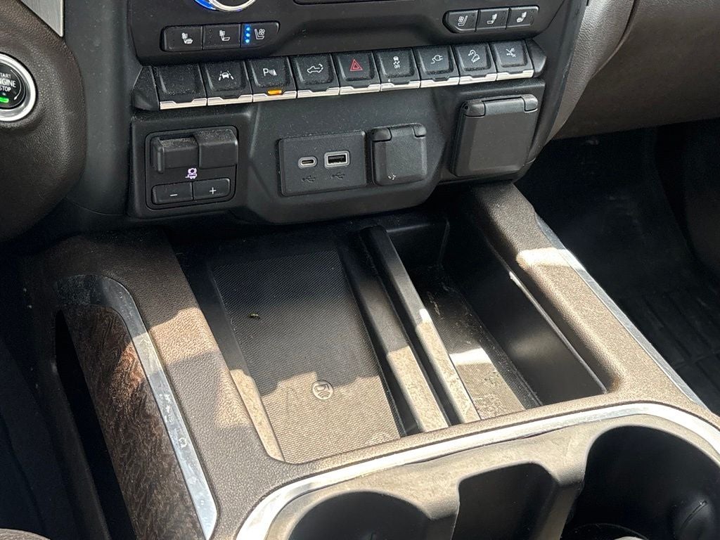 2022 GMC Sierra 1500 Limited Denali