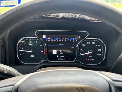 2022 GMC Sierra 1500 Limited Denali
