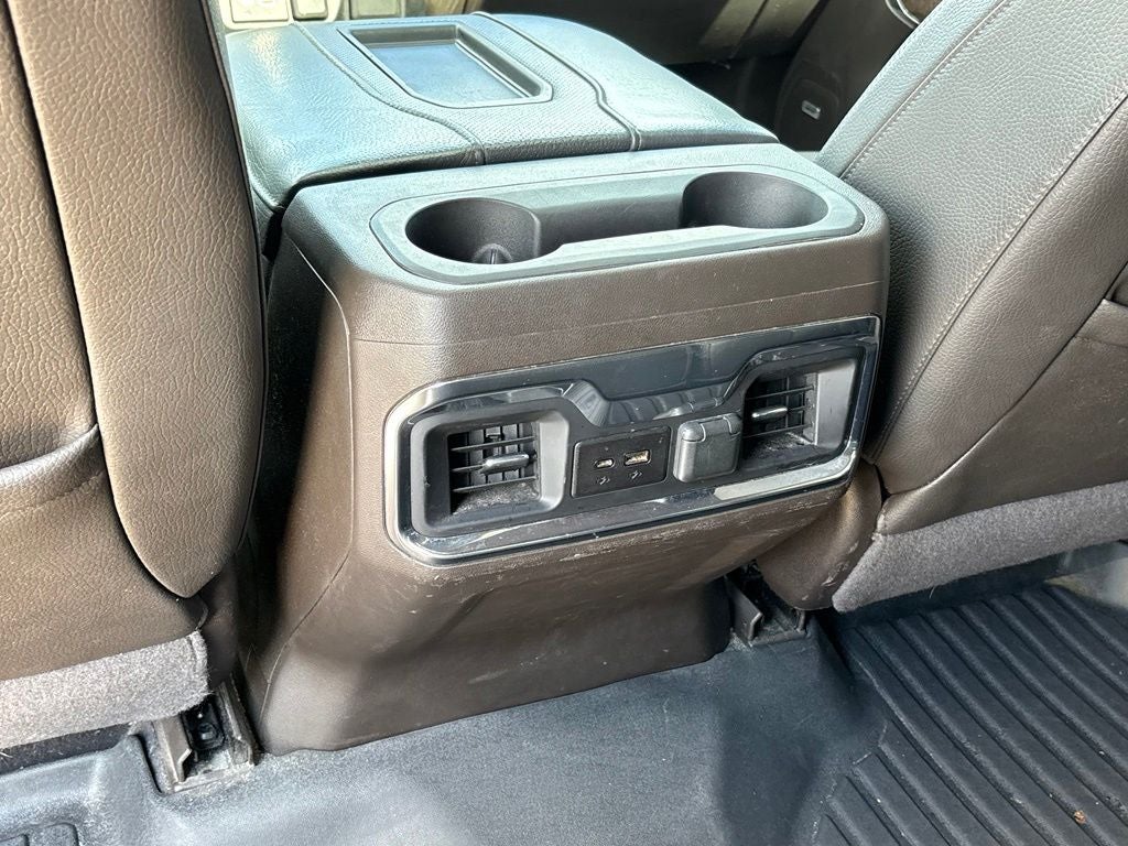 2022 GMC Sierra 1500 Limited Denali