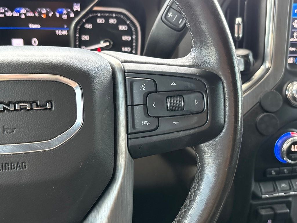 2022 GMC Sierra 1500 Limited Denali