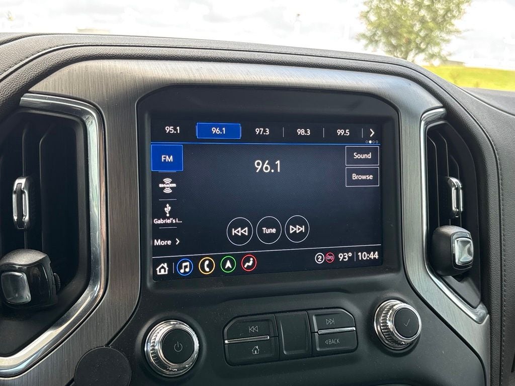 2022 GMC Sierra 1500 Limited Denali