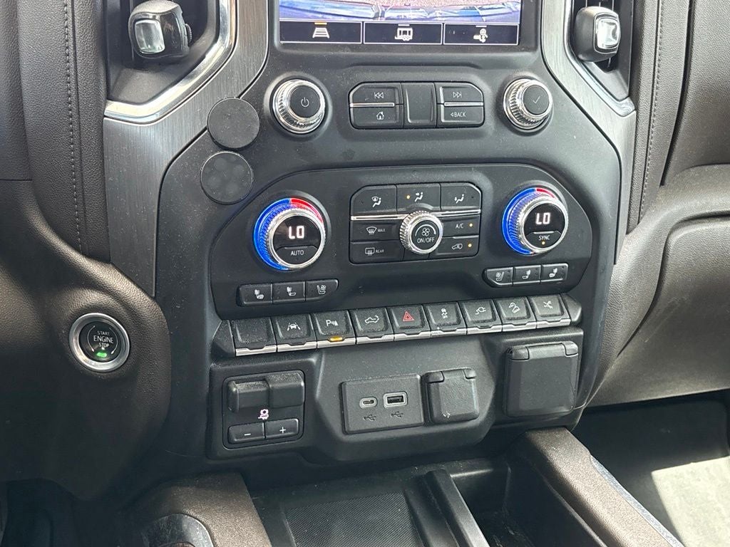 2022 GMC Sierra 1500 Limited Denali