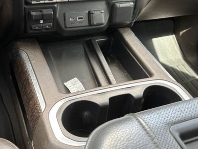 2022 GMC Sierra 1500 Limited Denali