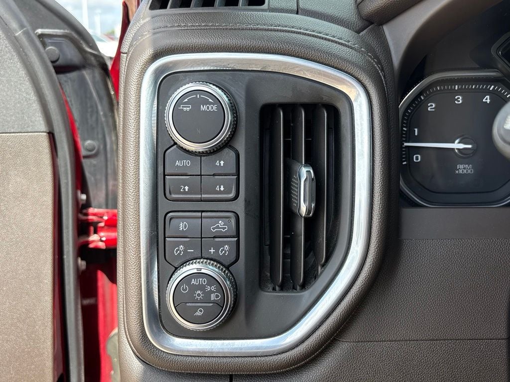 2022 GMC Sierra 1500 Limited Denali
