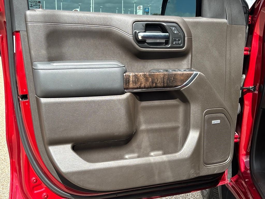 2022 GMC Sierra 1500 Limited Denali
