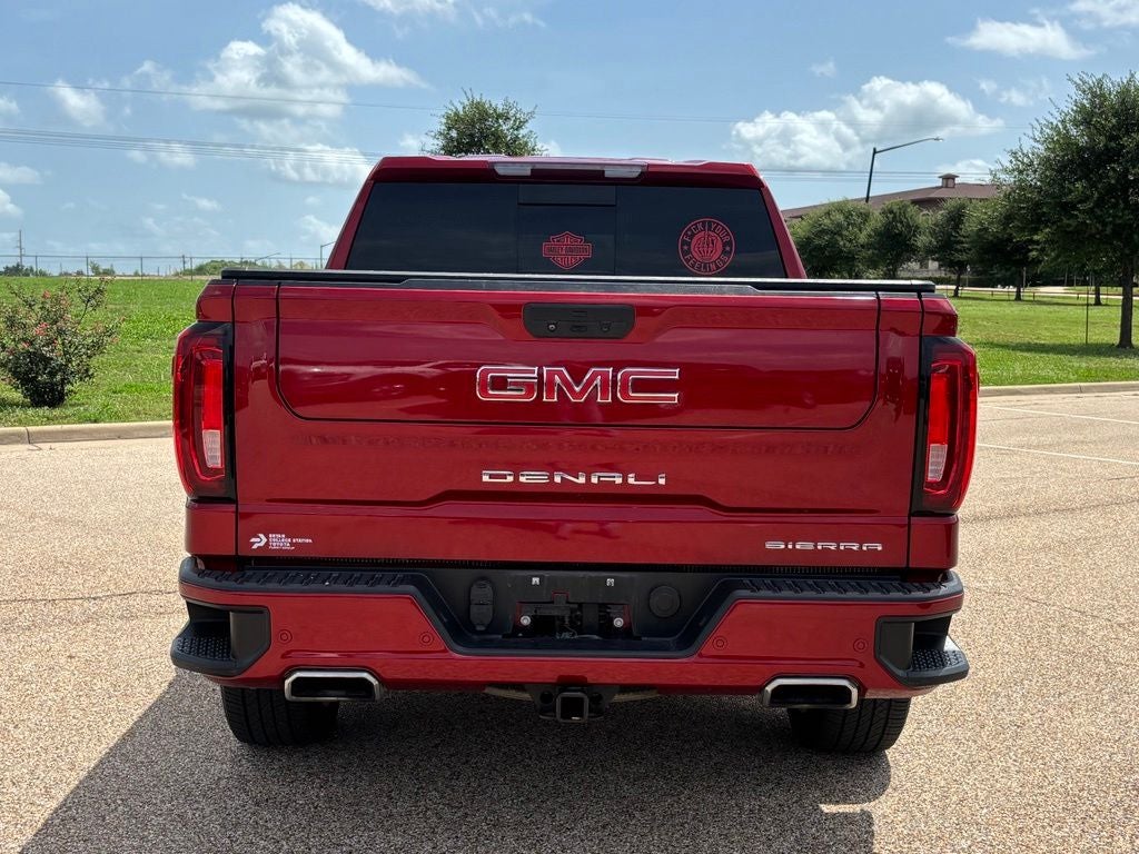 2022 GMC Sierra 1500 Limited Denali