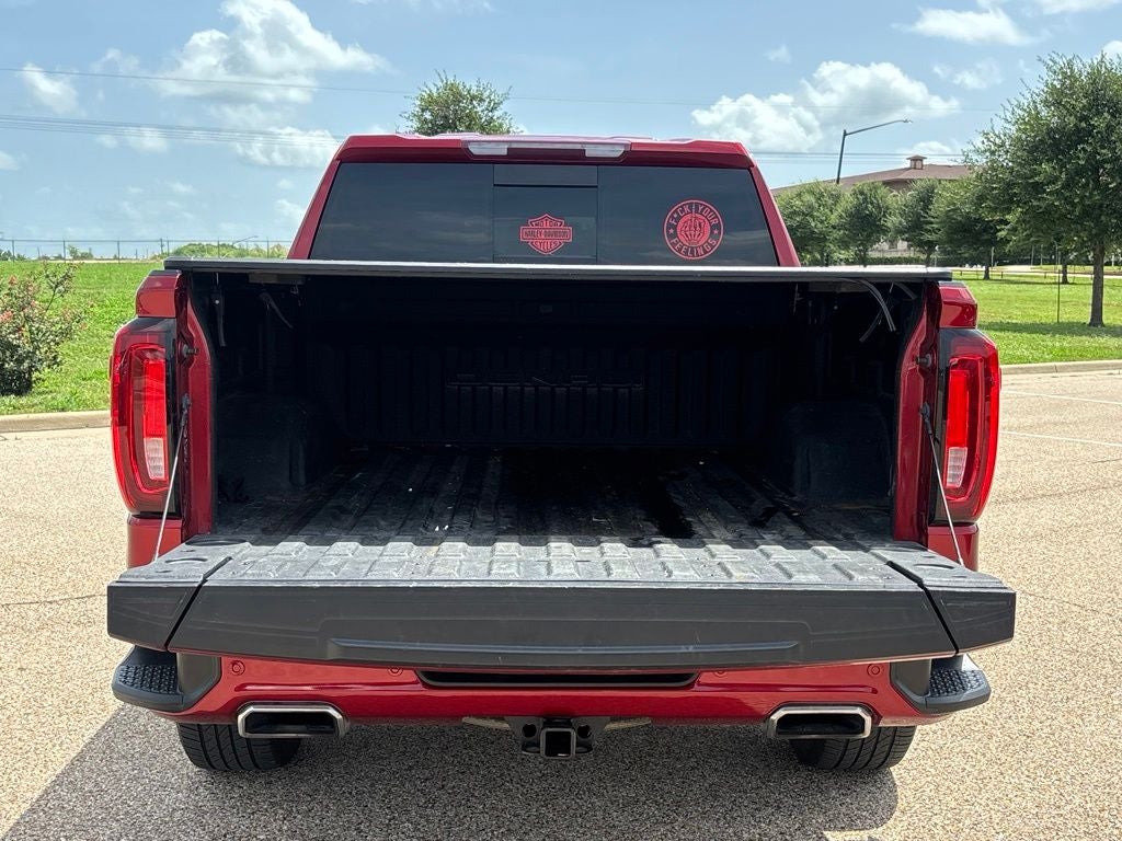 2022 GMC Sierra 1500 Limited Denali