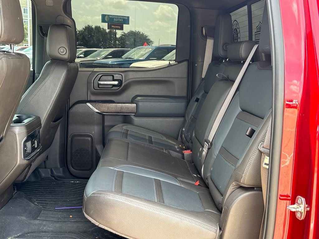 2022 GMC Sierra 1500 Limited Denali