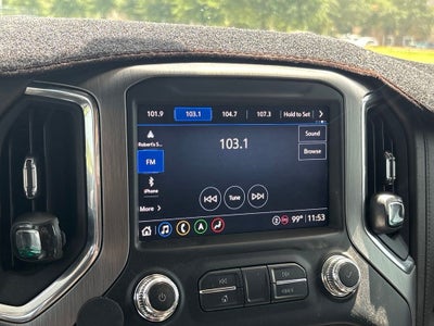 2022 GMC Sierra 1500 Limited Denali