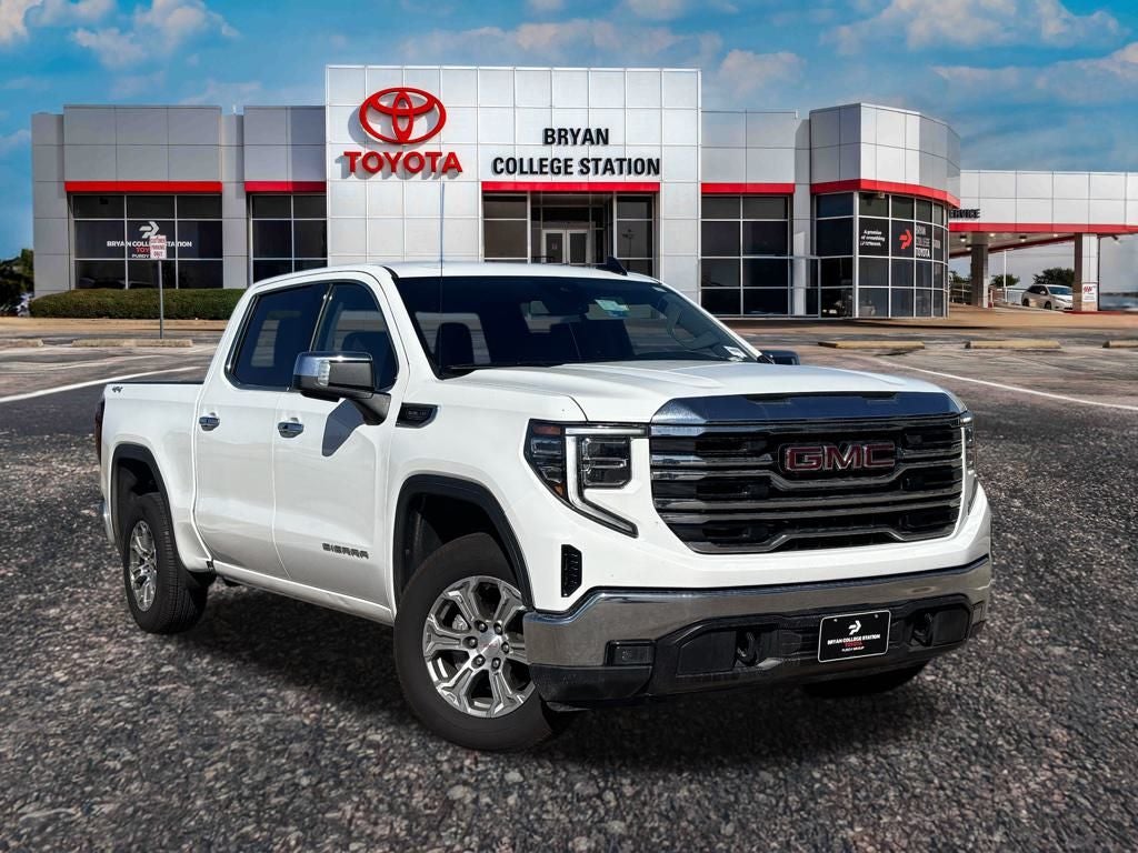 2024 GMC Sierra 1500 SLT