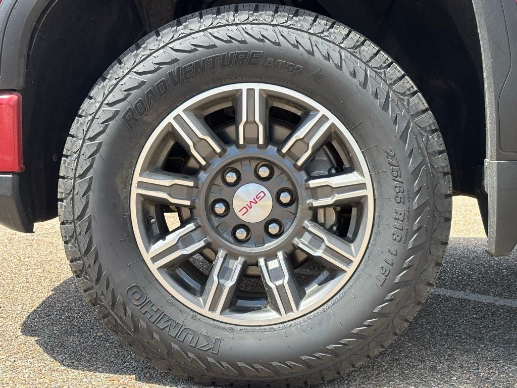 2024 GMC Sierra 1500 AT4