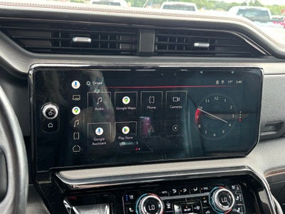 2022 GMC Sierra 1500 AT4