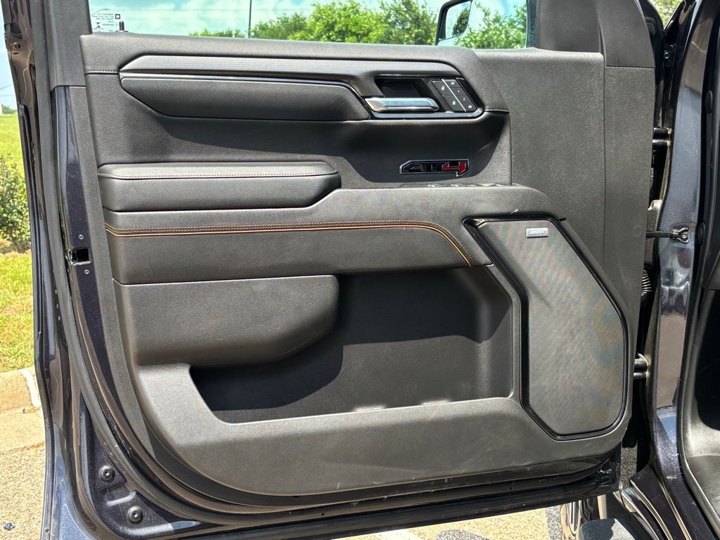 2022 GMC Sierra 1500 AT4